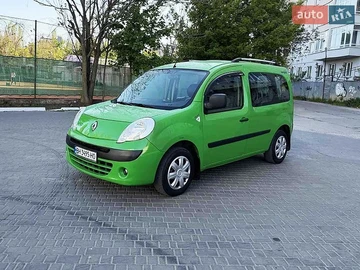 Авто Renault Kangoo 2010 № 8834117
