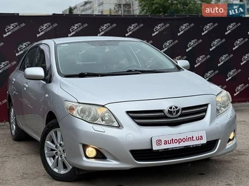 Авто Toyota Corolla 2008 № 8834118