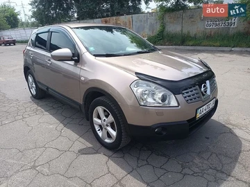 Авто Nissan Qashqai 2008 № 8834120