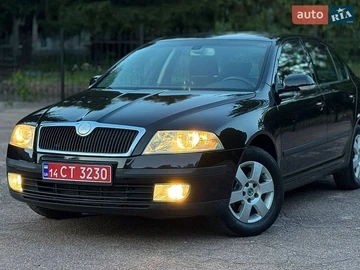 Авто Skoda Octavia 2007 № 8834123