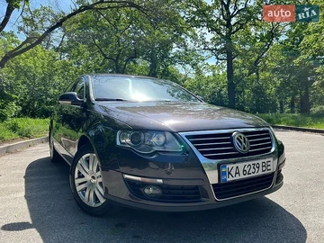Авто Volkswagen Passat 2010 № 8834124