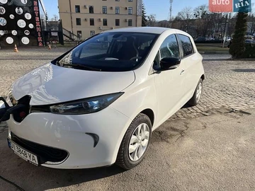 Авто Renault Zoe 2015 № 8834125