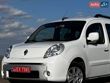 Авто Renault Kangoo 2011 № 8834127