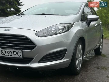 Авто Ford Fiesta 2017 № 8834129
