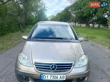 Авто Mercedes A-Class 2008 № 8834131