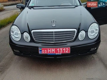 Авто Mercedes E-Class 2006 № 8834133