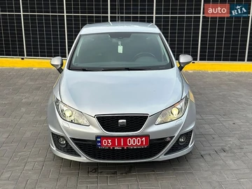 Авто SEAT Ibiza 2010 № 8834135