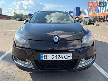 Авто Renault Megane 2012 № 8834137