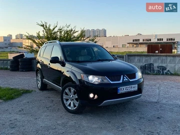 Авто Mitsubishi Outlander 2007 № 8834138