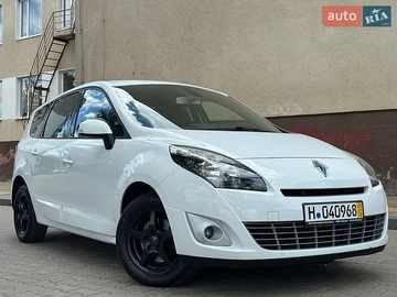 Авто Renault Grand Scenic 2012 № 8834139