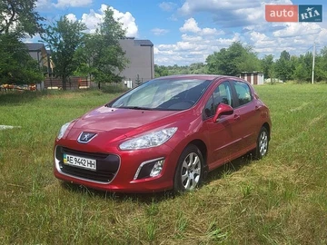 Авто Peugeot 308 2012 № 8834140
