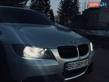 Авто BMW 3 Series 2007 № 8834142