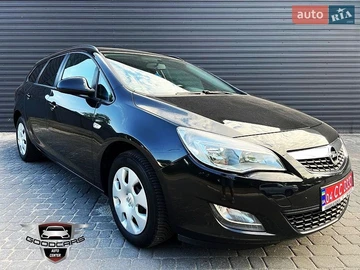 Авто Opel Astra 2011 № 8834143