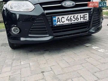 Авто Ford Focus 2012 № 8834144