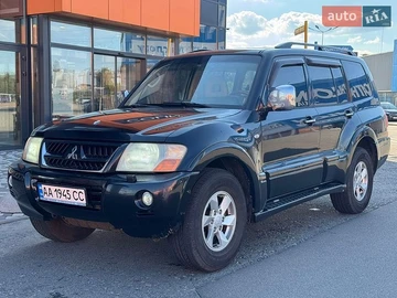 Авто Mitsubishi Pajero 2007 № 8834147