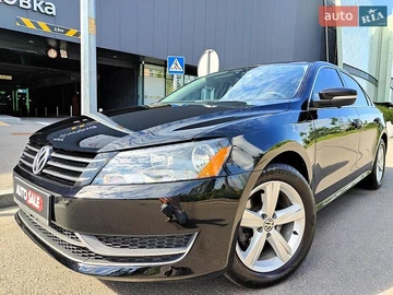 Авто Volkswagen Passat 2012 № 8834153
