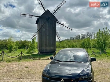 Авто Mitsubishi Lancer 2007 № 8834155