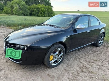 Авто Alfa Romeo 159 2007 № 8834279