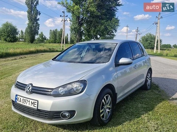 Авто Volkswagen Golf 2010 № 8834280