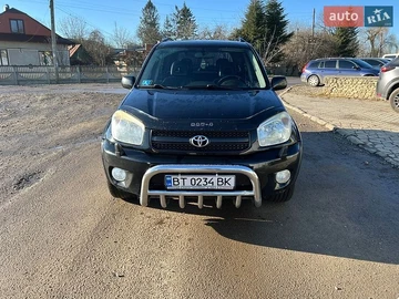 Авто Toyota Rav4 2005 № 8834282