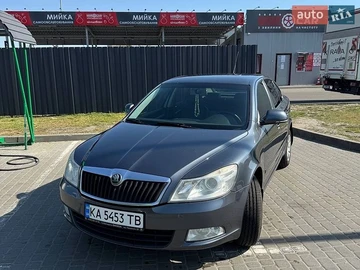 Авто Skoda Octavia 2010 № 8834283