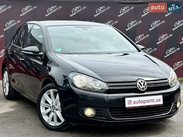 Авто Volkswagen Golf 2009 № 8834284