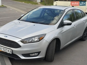 Авто Ford Focus 2015 № 8834288