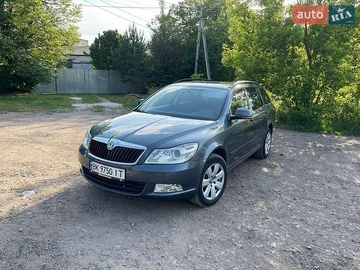 Авто Skoda Octavia 2012 № 8834289