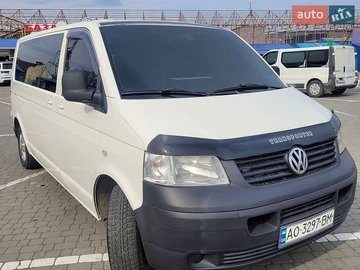 Авто Volkswagen Transporter 2004 № 8834395