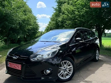 Авто Ford Focus 2013 № 8834396