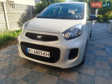 Авто KIA Morning 2015 № 8834398