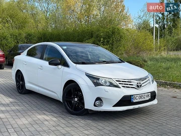 Авто Toyota Avensis 2012 № 8834399