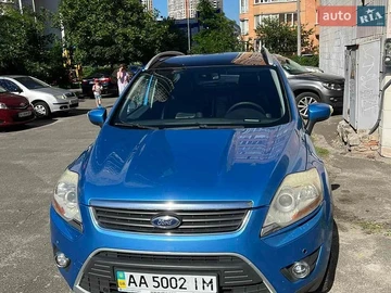 Авто Ford Kuga 2009 № 8834400