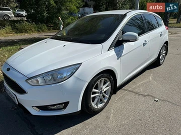 Авто Ford Focus 2016 № 8834401