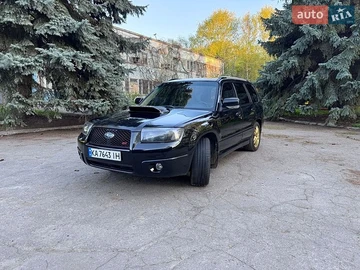 Авто Subaru Forester 2006 № 8834402