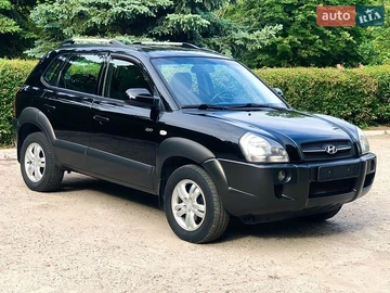Авто Hyundai Tucson 2006 № 8834403