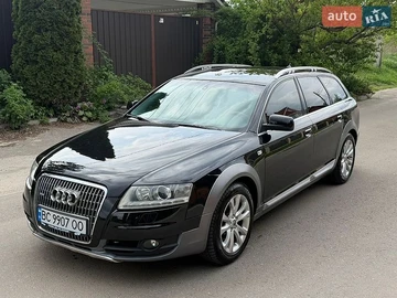 Авто Audi A6 Allroad 2006 № 8834406