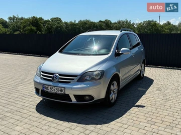 Авто Volkswagen Golf Plus 2008 № 8834407