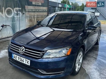 Авто Volkswagen Passat 2011 № 8834409