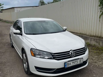 Авто Volkswagen Passat 2013 № 8834410