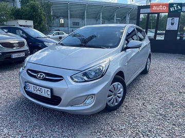 Авто Hyundai Accent 2015 № 8834411