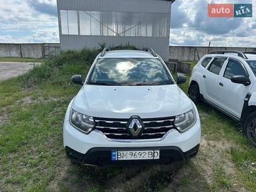 Авто Renault Duster 2018 № 8834413