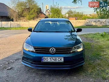 Авто Volkswagen Jetta 2015 № 8834415