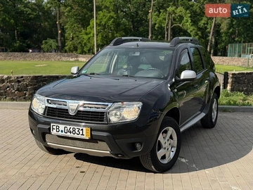 Авто Dacia Duster 2010 № 8834416