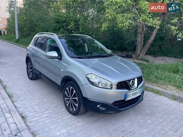 Авто Nissan Qashqai 2011 № 8834417