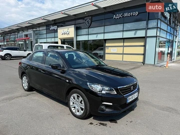 Авто Peugeot 301 2018 № 8834418