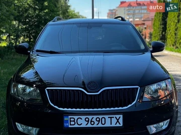 Авто Skoda Octavia 2016 № 8834419