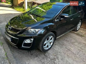 Авто Mazda Cx-7 2010 № 8834420