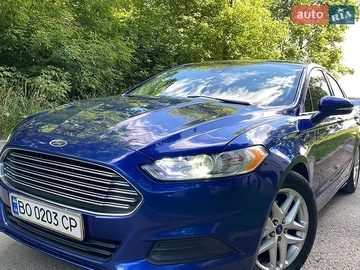 Авто Ford Fusion 2015 № 8834421