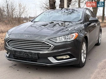 Авто Ford Fusion 2016 № 8834422